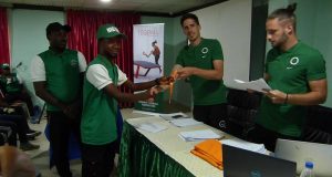 Plateau State Lead In Teqball As A Week National Coaching Course Comes To An End