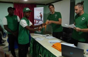 Plateau State Lead In Teqball As A Week National Coaching Course Comes To An End