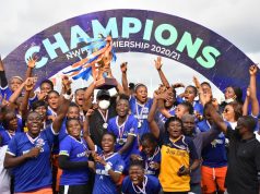 NWFL Submits Rivers Angels To NFF As Representative For WAFU Zonal Qualifiers