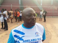 Adelabu FC Is An Avenue To Discover And Nurture Talents- Aremo Adelabu