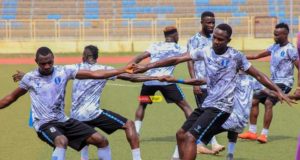 3SC In Survival Battle Against Rivers United In Ibadan