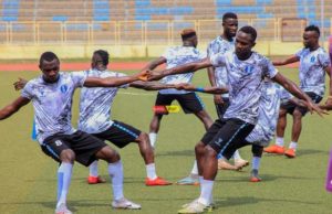 NNL: Olafimihan, Opeoluwa On Target As Shooting Stars Daze Delta Force 2-0