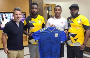 European Scouts Hail 2021 Success Talent Hunt In Warri As Organiser Thanks Paul Ojo