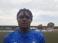 “We Can Keep Up This Momentum Until The Very End,’ Shooting Stars Captain Admits…Charges Teammates To Keep On