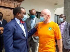 Pinnick Leads Drive For Billion-Dollar Infrastructural Lifeline For African Football