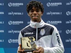 Abraham Marcus Gets First Super Eagles Call-Up As Rohr Lists Musa, Ekong, 29 Others In Provisional Squad For Cameroon Friendly In Austria