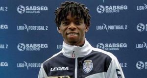 Abraham Marcus Gets First Super Eagles Call-Up As Rohr Lists Musa, Ekong, 29 Others In Provisional Squad For Cameroon Friendly In Austria