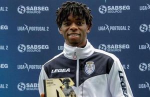 Abraham Marcus Gets First Super Eagles Call-Up As Rohr Lists Musa, Ekong, 29 Others In Provisional Squad For Cameroon Friendly In Austria