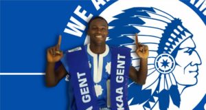 Another Nigerian Shines In Belgium
