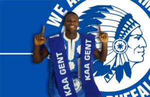 Another Nigerian Shines In Belgium