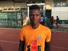 NNL: “We Had Enough Chances To Win The Game,” Says Joy Cometh’s Goalkeeper Akin Olalabi