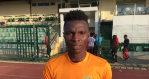 NNL: “We Had Enough Chances To Win The Game,” Says Joy Cometh’s Goalkeeper Akin Olalabi