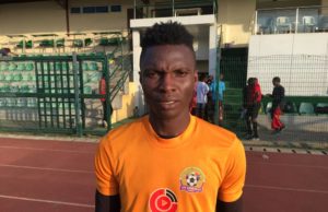 NNL: “We Had Enough Chances To Win The Game,” Says Joy Cometh’s Goalkeeper Akin Olalabi