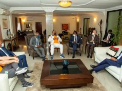 Total Turnaround In Football Infrastructure Development In Africa – Amaju Pinnick