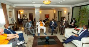 Total Turnaround In Football Infrastructure Development In Africa – Amaju Pinnick