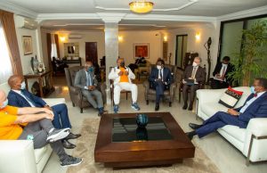 Total Turnaround In Football Infrastructure Development In Africa – Amaju Pinnick