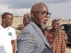 COVID-19 RESTRICTION : NFF Reveals When Restriction on Mass Gathering at Stadiums Will Be Eased