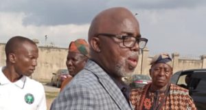 COVID-19 RESTRICTION : NFF Reveals When Restriction on Mass Gathering at Stadiums Will Be Eased
