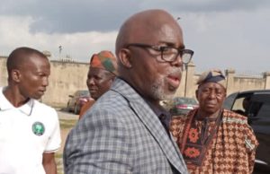 Peaceful Atmosphere in Osun is Good for Sports Development – NFF President
