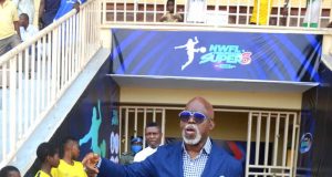 NFF President Delighted With Aisha Buhari Six Nation Women Football