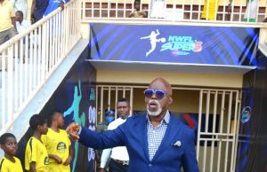 NFF President Delighted With Aisha Buhari Six Nation Women Football