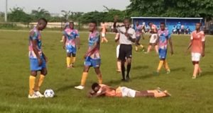 NNL: Apex Krane Down Ibom Youth Travels To Face Remo Stars