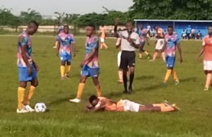 NNL: Apex Krane Down Ibom Youth Travels To Face Remo Stars