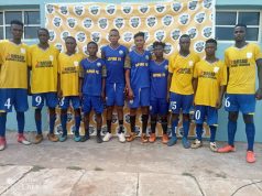 Aspire FC Holds One-Day Scouting Programme