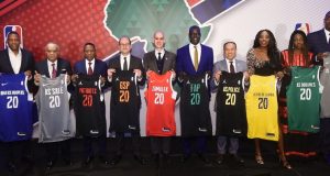 African Players in NBA Draft 2021