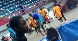 Nigeria School Junior Team Captain Dumps Football For Table Tennis