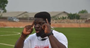 Ogunmodede debunks Rumour Beating Assistant Referee, Promise Legal Action against Christopher Lee