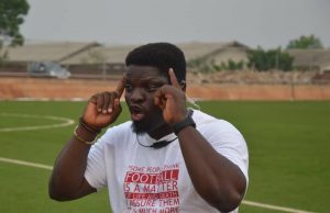 Ogunmodede debunks Rumour Beating Assistant Referee, Promise Legal Action against Christopher Lee