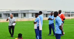 We Haven’t Achieved Anything Yet- Coach Danny States, After Dannaz FC Gained Promotion To NLO 2