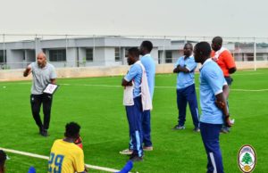 We Haven’t Achieved Anything Yet- Coach Danny States, After Dannaz FC Gained Promotion To NLO 2