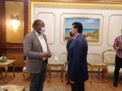 Nigeria To Partner Egypt In Youth And Sports Development