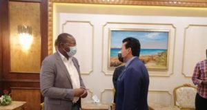 Nigeria To Partner Egypt In Youth And Sports Development