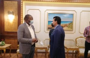 Nigeria To Partner Egypt In Youth And Sports Development