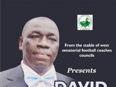 ‘Our Coaches Are The Best, Need Better Leadership’ Says Dosu…Declares Intention To Contest For Lagos Chairmanship Seat