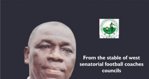 ‘Our Coaches Are The Best, Need Better Leadership’ Says Dosu…Declares Intention To Contest For Lagos Chairmanship Seat
