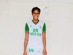 Captain Of Nigeria Women Handball Team Confident Of Winning Africa Women Handball Championship
