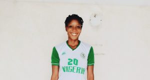 Captain Of Nigeria Women Handball Team Confident Of Winning Africa Women Handball Championship