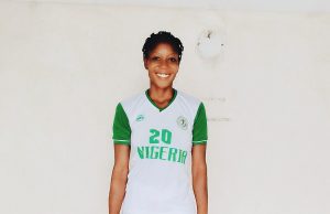 Captain Of Nigeria Women Handball Team Confident Of Winning Africa Women Handball Championship