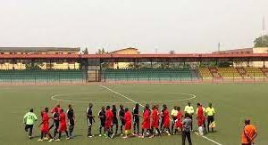 Ekofootball League: Young Stars, YG Consolidate Lead After Week 4