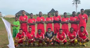Ekuku Agbor United, Winners Go Top Of Foundation Cup Table After Round One