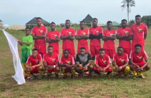 Ekuku Agbor United, Winners Go Top Of Foundation Cup Table After Round One