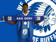 Nigerian Striker Stars In Debut As Gent Secures Europa League Slot