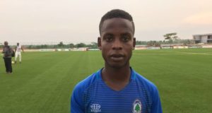 2021 NLO Division 3: Dannaz FC Are Here To Gain Promotion – Emmanuel Precious States…Says His First Expectation Is To Play For An NPFL Side
