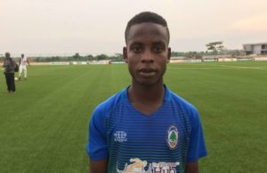 2021 NLO Division 3: Dannaz FC Are Here To Gain Promotion – Emmanuel Precious States…Says His First Expectation Is To Play For An NPFL Side