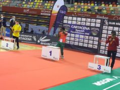 Breaking: Nigeria’s Bolaji Wins Historic Gold At The Spanish Para Badminton International Championship
