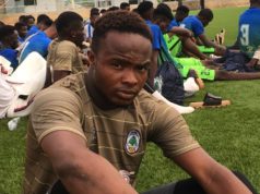 NLO 3: Injured Danaz FC Goalkeeper Sets Sights On Promotion To NLO2